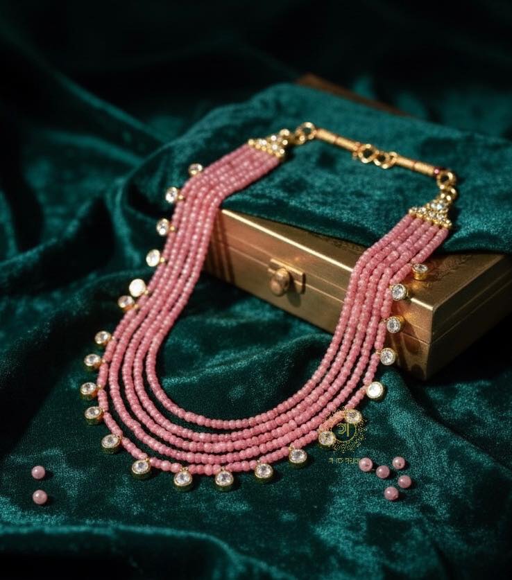 Pink set
