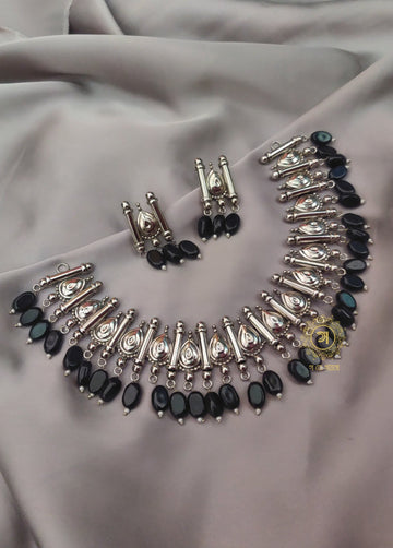 Necklace silver