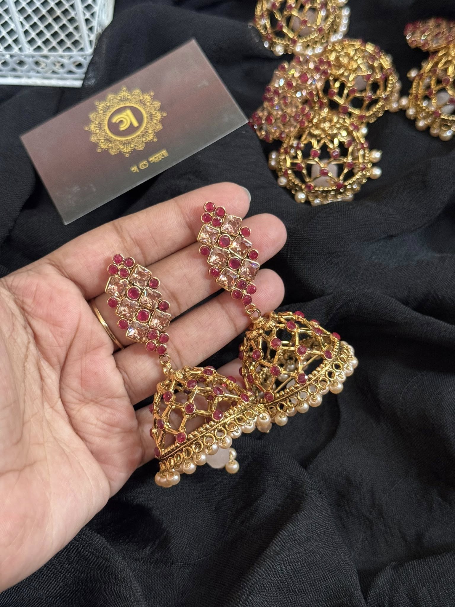 Earing 04