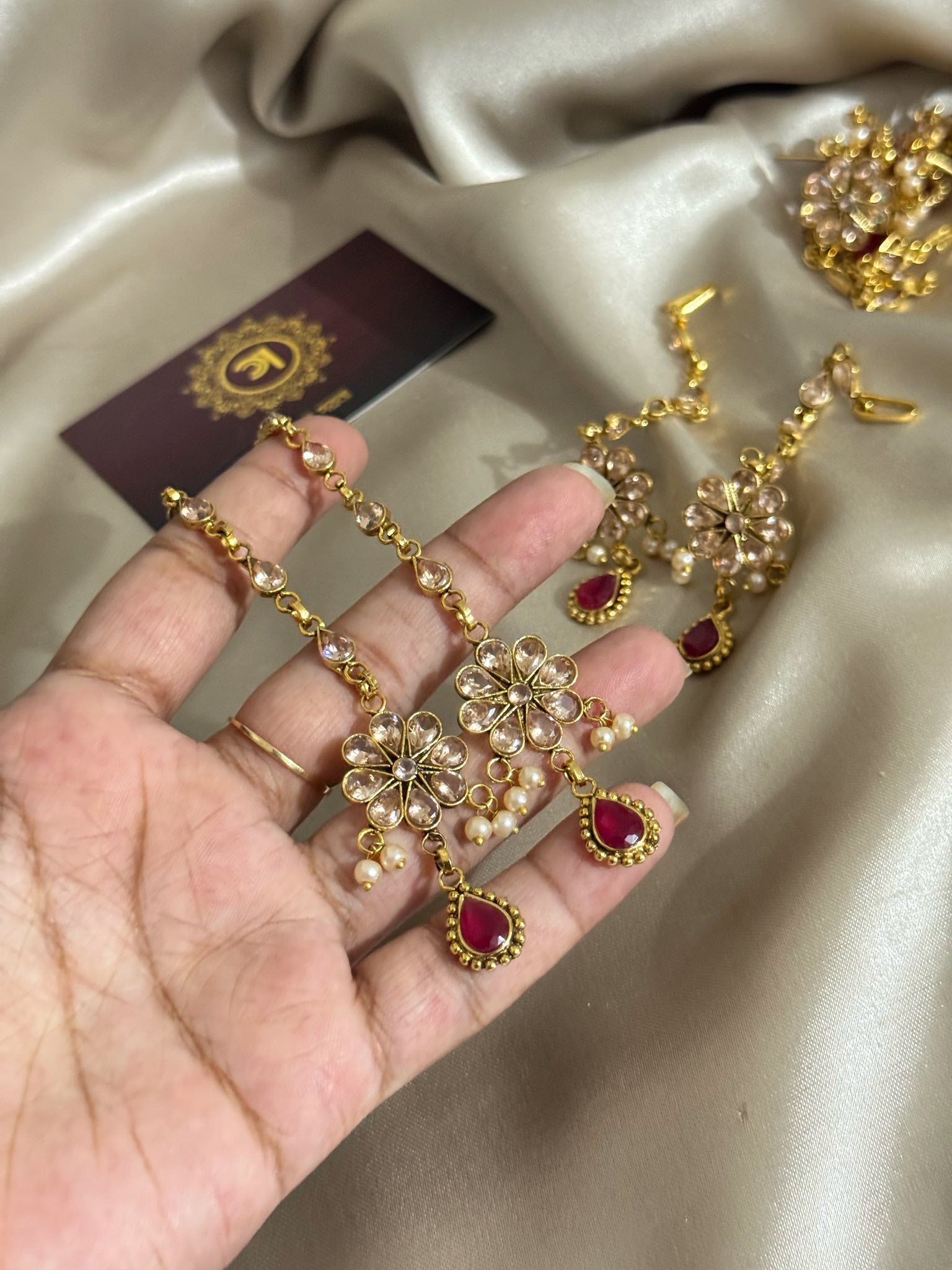 Earing 03