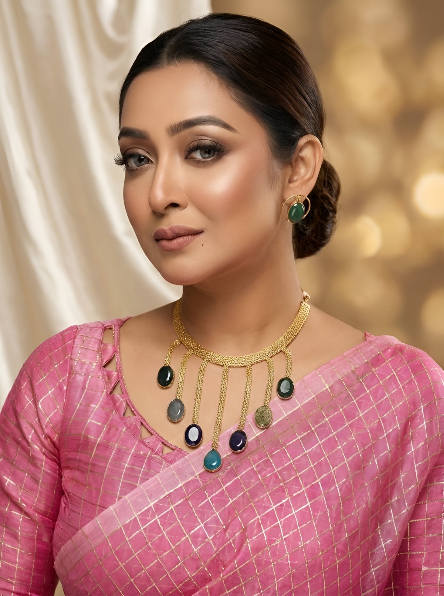 Heritage Drop Necklace Set