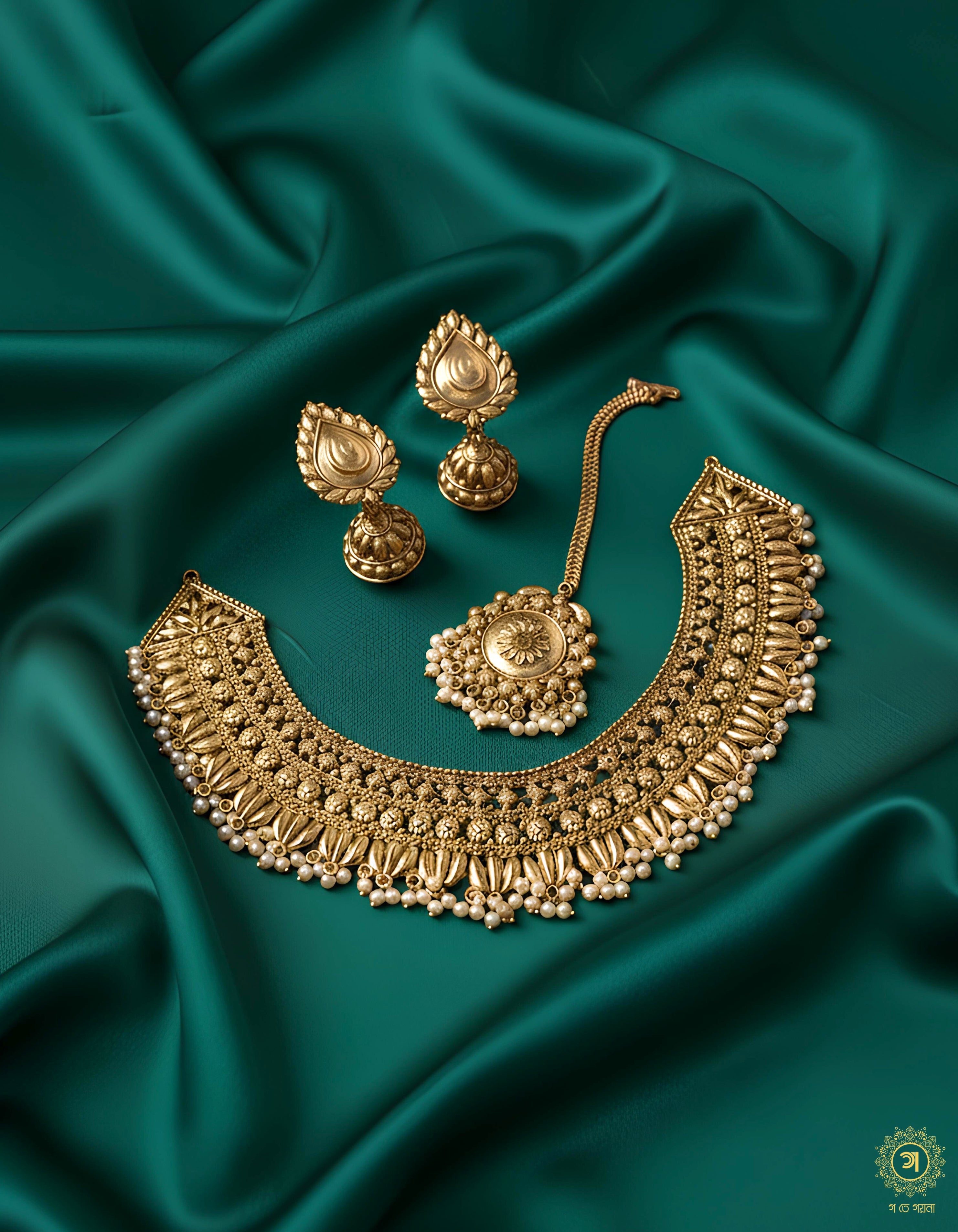 Necklace set 02