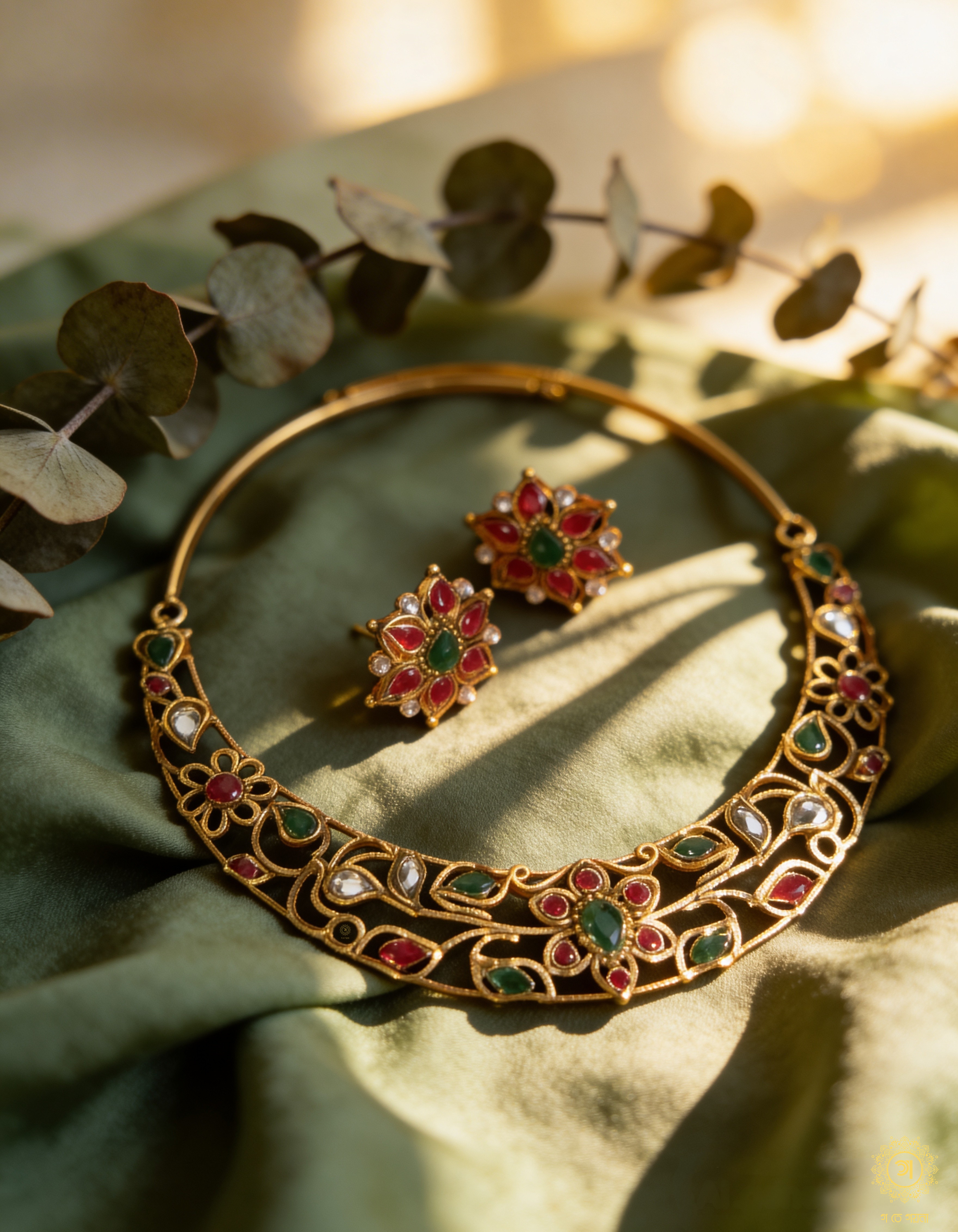 Floral Hasuli