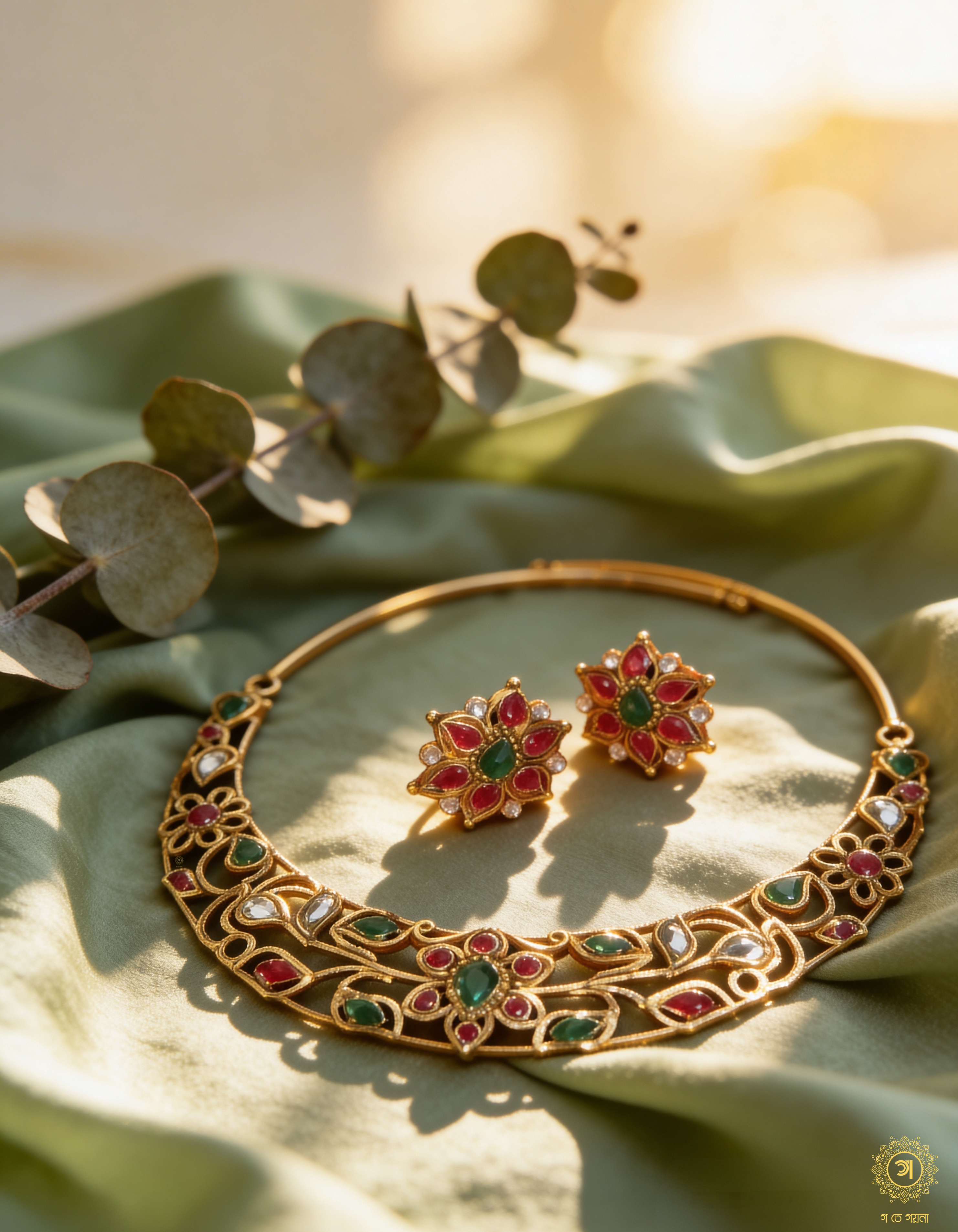 Floral Hasuli