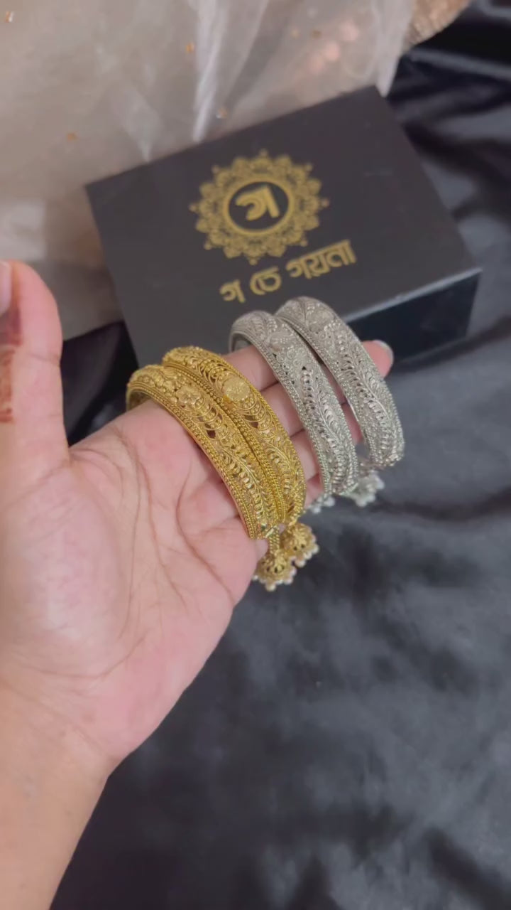 Jhumka Bangle | ঝুমকা চুড়ি